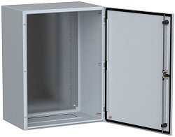 TITAN 5 Корпус металлический ЩМП-80.60.40 УХЛ1 IP66 IEK TI5-10-N-080-060-040-66