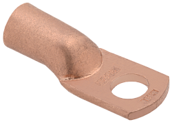 Наконечник медный ТМ 120-12-17 ГОСТ 7386 IEK UNP23-120-12-17