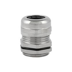 Сальник металлический MGM20 IP68 d проводника 8-12 мм. PROxima plc-mgm-20