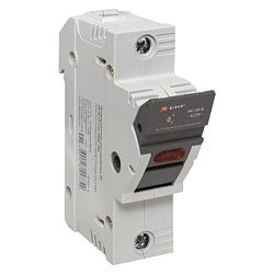 Предохранитель-разъединитель DF 22х58 3Р (тип ПВЦ) EKF df223-e