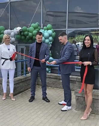 Открытие первого розничного магазина Ankron Electric