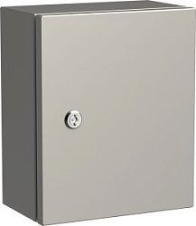 TITAN 5 Корпус металлический навесной ЩМП-30.25.15 (AISI 316) УХЛ1 IP66 IEK TI5-12-N-030-025-015-66