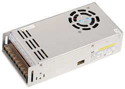 Драйвер LED ИПСН-PRO 360Вт 12В блок-клеммы IP20 IEK LSP1-360-12-20-33-PRO