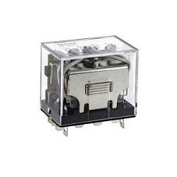 РП 25/4 10А 24В DС EKF rp-25-4-24-DC