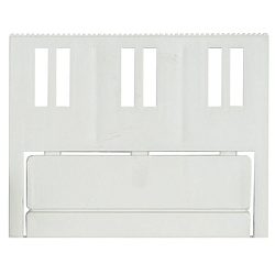 Комплект изолирующих крышек (2 шт.) для ВА-99 160А 3P EKF PROxima mccb99-a-kk160