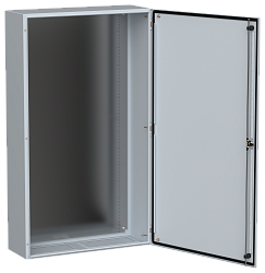 TITAN 5 Корпус металлический ЩМП-140.80.30 УХЛ1 IP66 IEK TI5-10-N-140-080-030-66