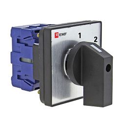 ПК-1-52 10А 2P "1-2" EKF pk-1-52-10