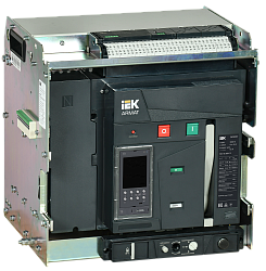 ARMAT AR-A2S TD06 4P W HR/VR Выключатель автоматический воздушный 85кА расцепитель TD 630А 4P выдвижной с аксессуарами ~220-240В: реле отключения, рел AR-ACB-4VB-085-0630A-TDCF