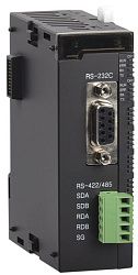 Модуль коммуникационный с интерфейсами 1хRS232C 1хRS422/485 MODBUS RTU Master ONI PLC-S-EXC-2348