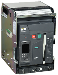 ARMAT AR-A2C TD16 3P W HR/VR Выключатель автоматический воздушный 55кА расцепитель TD 1600А 3P выдвижной с аксессуарами ~220-240В: реле отключения, ре AR-ACB-3VA-055-1600A-TDCF