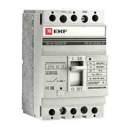 ВН-99 400/400А 3P EKF sl99-400-400