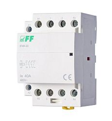 Контактор модульный ST40-22 EA13.001.019