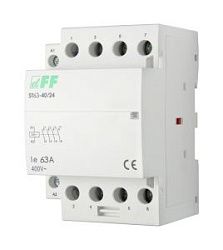 Контактор модульный ST63-40/24 AC EA13.001.012