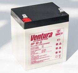 Аккумуляторная батарея Security Power SP 12-5 F1 12V/5Ah G-energy 12-5