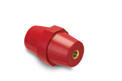 Изолятор SM-51 без болта 680А 15кВ EKF plc-sm-51-wb