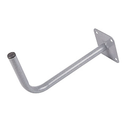 Кронштейн эфирный Г-образный, 30см REXANT 34-0480