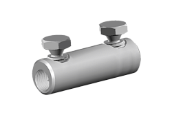 Соединитель болтовой 2СБ-0-005 (10-25) ЗЭТАРУС zeta11040