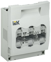 Предохранитель-выключатель-разъединитель 400А IEK SRP-30-3-400