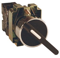 Переключатель BJ21 2P длинная ручка NO EKF xb2-bj21