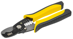 ARMA2L 3 Кабелерез многофункциональный КМ 1,5-6,0 К1 IEK A2L3-CC11-K1-1-2