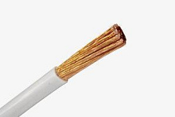 Провод ПуГВ-1х0,75 бел Автопровод А00269