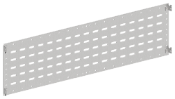 FORMAT Перегородка секционирования задняя 250х1000мм IEK FO-00-SWF-025-100