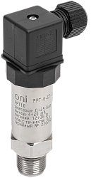 Преобразователь избыточного давления PPT10 0,5% 0-25Бар 4-20мА M20 DIN43650 ONI PPT-G-ST-025-4-20-3-2