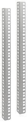 ITK Профиль вертикальный 19" 15U (2шт/компл) LWE-15U-PRF