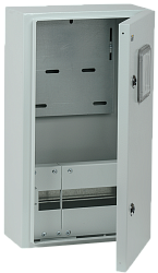 TITAN Корпус металлический ЩУРн-3/12 (540х310х165мм) IP54 IEK MKM32-N-12-54-ZO