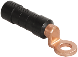 Наконечники герметичные изолированные НИМ 35 (CPTAU 35) IEK UZA-25-D35