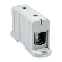 Клемма вводная КСВ 35-240 серая EKF plc-kvs-35-240-gray