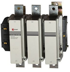 КТЭ 630А 400В NO EKF ctr-b-630-380