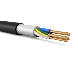 Кабель ВВГнг(А)-LS 5х50 ОК (N PE) 0.66кВ (м) Энергокабель ЭК000013628 1184719