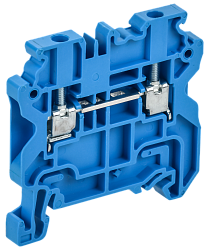 ARMAFIX Клемма винтовая CY2.5BU Ex IEK AF-CT30-00-K07-002-EX