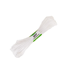 Шнур ∅3 мм с сердечником ШПТ 20 м белый ЧЕТЫРЕ СЕЗОНА 77-1320-3