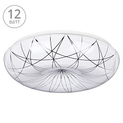 Светильник светодиодный C05LLW12W 6000 К C05LLW12W