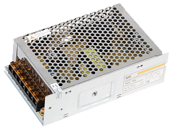 Драйвер LED ИПСН-PRO 150Вт 12В блок-клеммы IP20 IEK LSP1-150-12-20-33-PRO