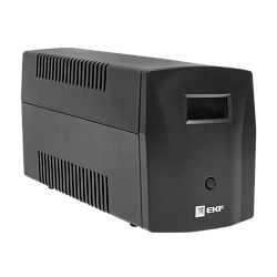 ИБП E-Power SSW200 1500 ВА, 900Вт, 3хSchuko, USB ,RJ45 SSW-2150