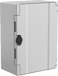 TETRA Корпус пластиковый ЩМПп 350х250х150мм IP66 IEK TR5-12-N-035-25-15-65