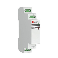 Импульсное реле RIO-1 EKF rio-1