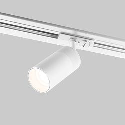 Светильник трековый светодиодный Riffe 85512/01 9W 4200K  белый однофазный Elektrostandard a061659