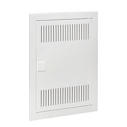 Дверь металлическая с перфорацией для щита "Nova" 2 габарит IP40 EKF nv-door-pm-2