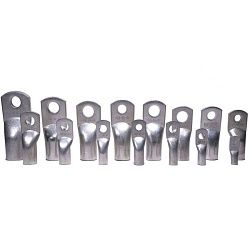 Наконечник медный лужёный ТМЛ 25-8-7 (уп.3шт) Розничная упаковка zeta10656