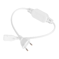 Сетевой кабель с вилкой WOLTA WPC-PCS-COB/220V для светодиодной ленты COB 220В WPC-PCS-COB/220V
