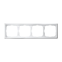 Рамка 4-м ArtGallery универс. бел. SE GAL000104 1823359