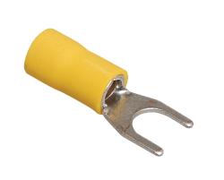 Наконечник НВИ 5,5-5 вилка 4-6мм (100шт/упак) IEK UNL10-006-6-5