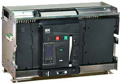 ARMAT AR-A6X TY50 3P W HR Выключатель автоматический воздушный 150кА расцепитель TY 5000А 3P выдвижной с аксессуарами ~220-240В: реле отключения, реле AR-ACB-3VH-150-5000A-TYCF