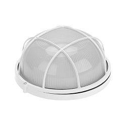 Светильник ЖКХ-03 под лампу круг 250х105мм IP65 REXANT 621-1129