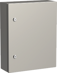 TITAN 5 Корпус металлический ЩМП-50.30.15 (AISI 316) УХЛ1 IP66 IEK TI5-12-N-050-030-015-66