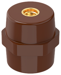 Изолятор опорный SM45 (М10) IEK YIS11-45-10-K05